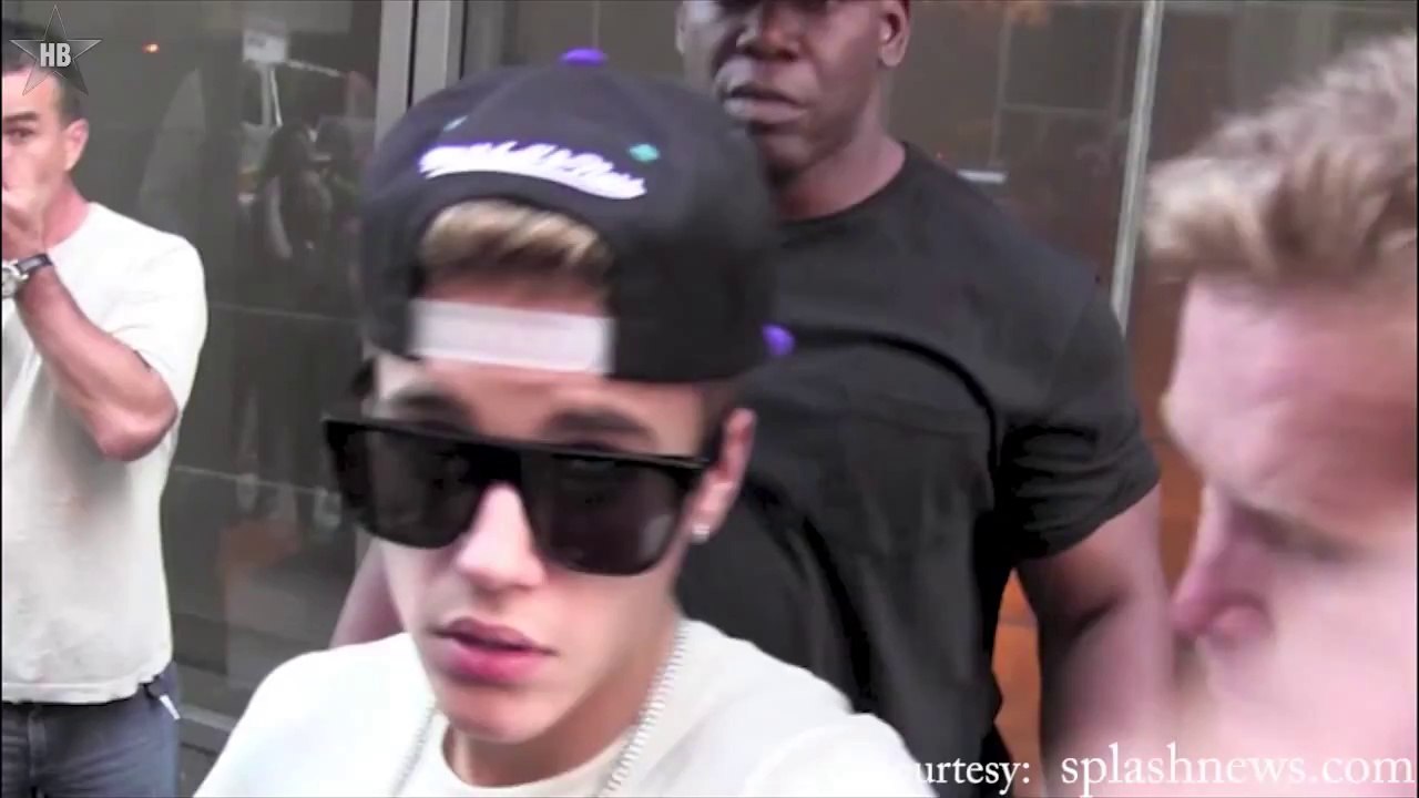 Justin bieber top 10 worst moments - must watch 2015