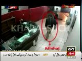 Watch exclusive footage of Nine Zero raid only in Khara Sach