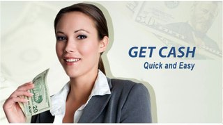 Instant Payday Loans