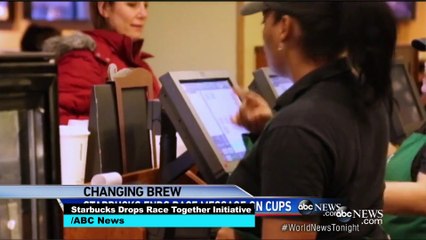 Download Video: Starbucks' Controversial RACE TOGETHER Campaign | What's Trending Now