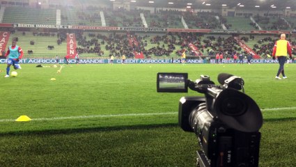 21/03/15 : Inside SMCaen-FCMetz