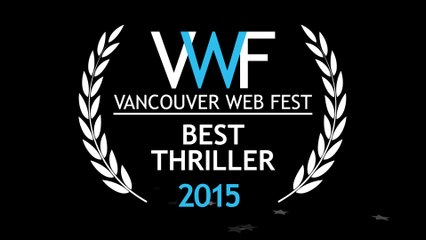 Nominees for VWF 2015 Best Thriller