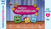 Tony the Truck and Construction Vehicles - App for Kids - Diggers, Cranes, Bulldozer