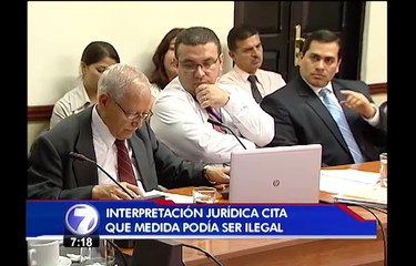 Luis Guillermo Solis y ministro de Hacienda se contradicen por derogatoria sobre evasión fiscal