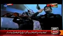 Khara Sach Team pay Tribute To Pak Army