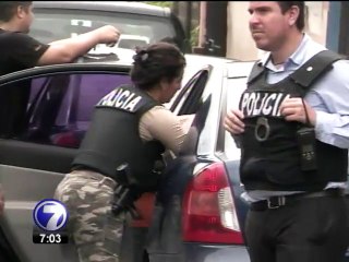 Jueza detenida en Limón mantenía relaciones de amistad con abogados y narcotraficantes