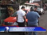 Muere hombre tras recibir un golpe mientras jugaba fútbol en Alajuela