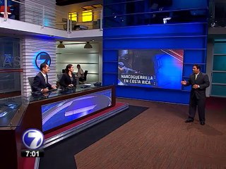 Captura de célula de las FARC en Costa Rica reafirma la presencia de la narcoguerrilla en el país
