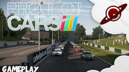 Project Cars | Gameplay découverte (1080p60)[FR]