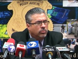 Agente investigada por supuesta filtración de información presentó más pruebas contra director del OIJ
