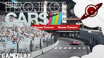Project Cars | Azure Circuit - Audi R8 (1080p60)[FR]