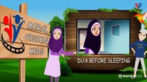 Always before sleeping - English Version Cartoons - Islamic cartoon for children
