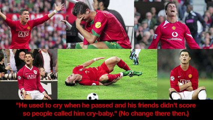 10 Things You Didn't Know About Cristiano Ronaldo