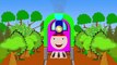 Cartoons for children toddlers. Learn days of the week with train.