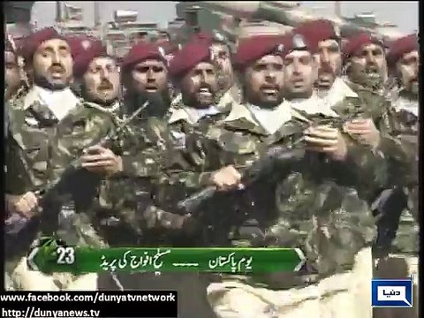 Nation commemorates March 23 Pakistan Resolution Day