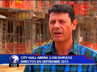Sección de Fraudes del OIJ investiga construcción de City Mall en Alajuela