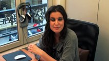 Clash Malika Ménard chez Morandini!