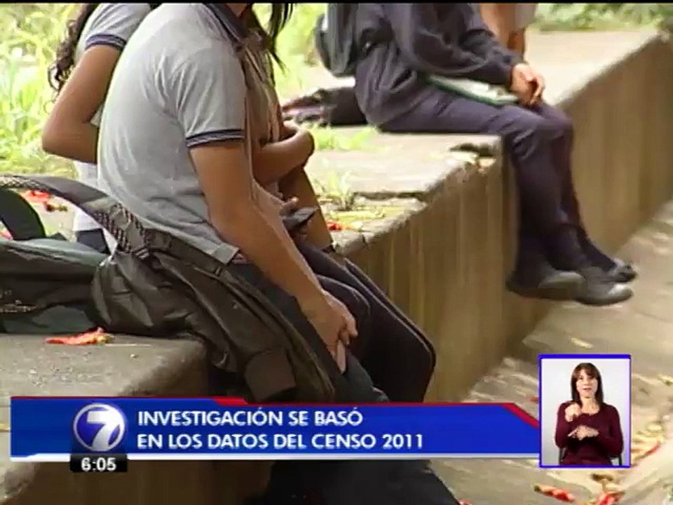 85% de embarazos adolescentes son producto de relaciones con hombres mayores