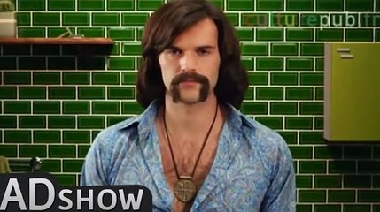 Facial hairs: 100 years of history