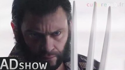 When X-men meet Mad Men - Epic Parody