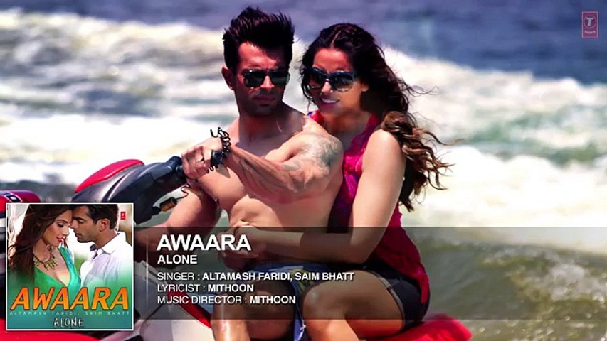 Awaara  AUDIO Song - Alone - Bipasha Basu - Karan Singh Grover