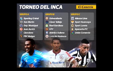 Torneo del Inca: recuerda cómo se define a los 4 finalistas (VIDEO)