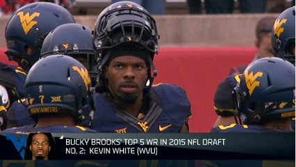 Bucky Brooks' top 5 WRs in the 2015 NFL Draft