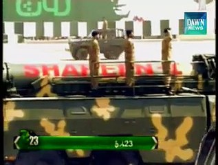 Pakistan holds first Republic Day parade in seven years -