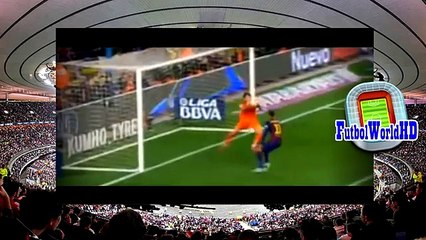 Luis Suárez habló sobre el egoísmo de Neymar en el clásico ante Real Madrid (VIDEO)
