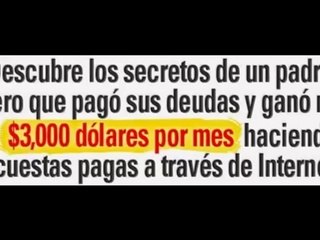 ganando dinero por encuestas