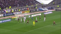 Olympique Lyonnais - OGC Nice (1-2) - Résumé - (OL - OGCN)  2014-15