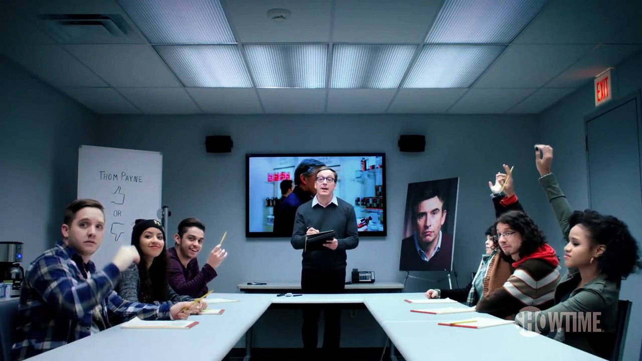 Happyish Trailer - Showtime