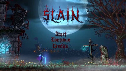 Slain - Official Xbox One Debut Trailer (2015) 8Bit Game HD