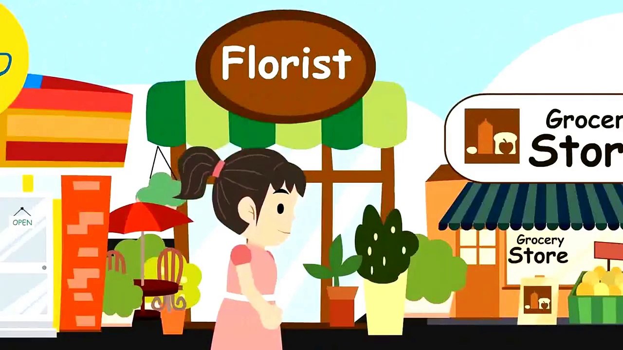 Educational cartoons for children