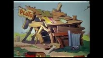 Pluto Walt Disney - Cat Nap Pluto - Cartoons For Children