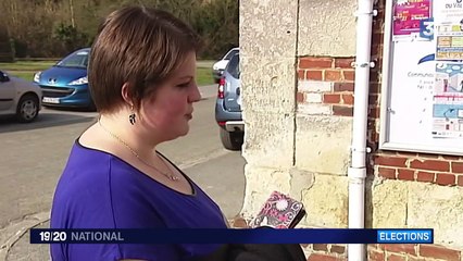 L’Aisne, un département que le FN pourrait remporter