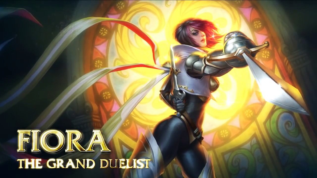 Fiora Champion Spotlight