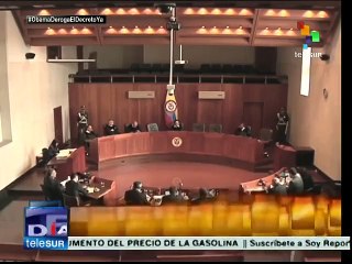 Colombia: magistrado de Corte Constitucional acusado de corrupción
