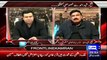 Army Stands With Mushruff With Security Purpose Not For Political Influences - sheikh Rasheed