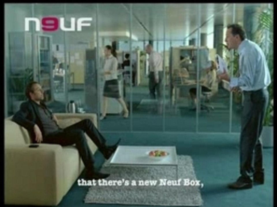 PUB NEUF "Bobobox" 20 s (V2)