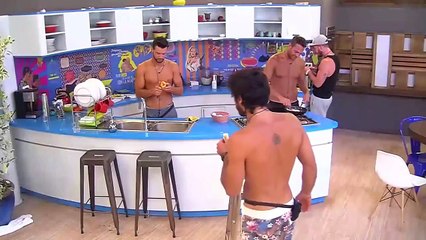 Amor a Prueba - Capítulo 66 (11-03-2015) HD 720p (parte 1 de 2)