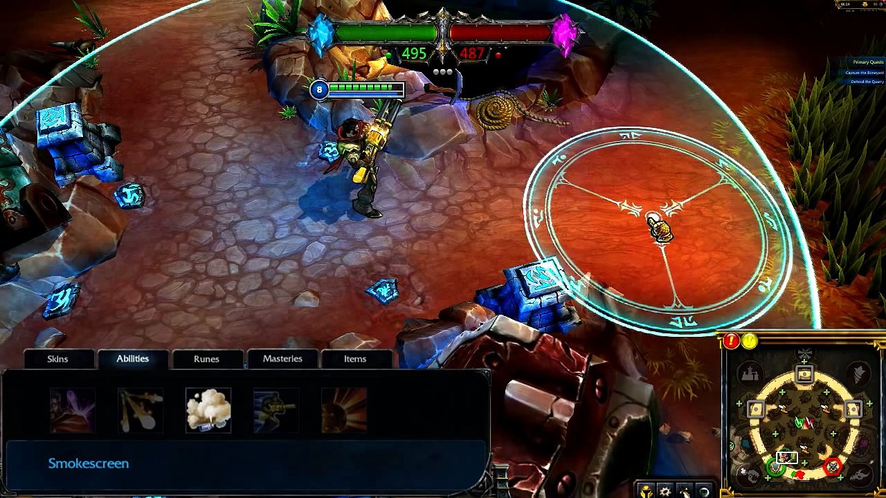 Graves Champion Spotlight