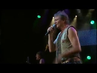 Deep Purple "Smoke On The Water" LIVE {Miros Mar}¸.•*¨*• ♪♫