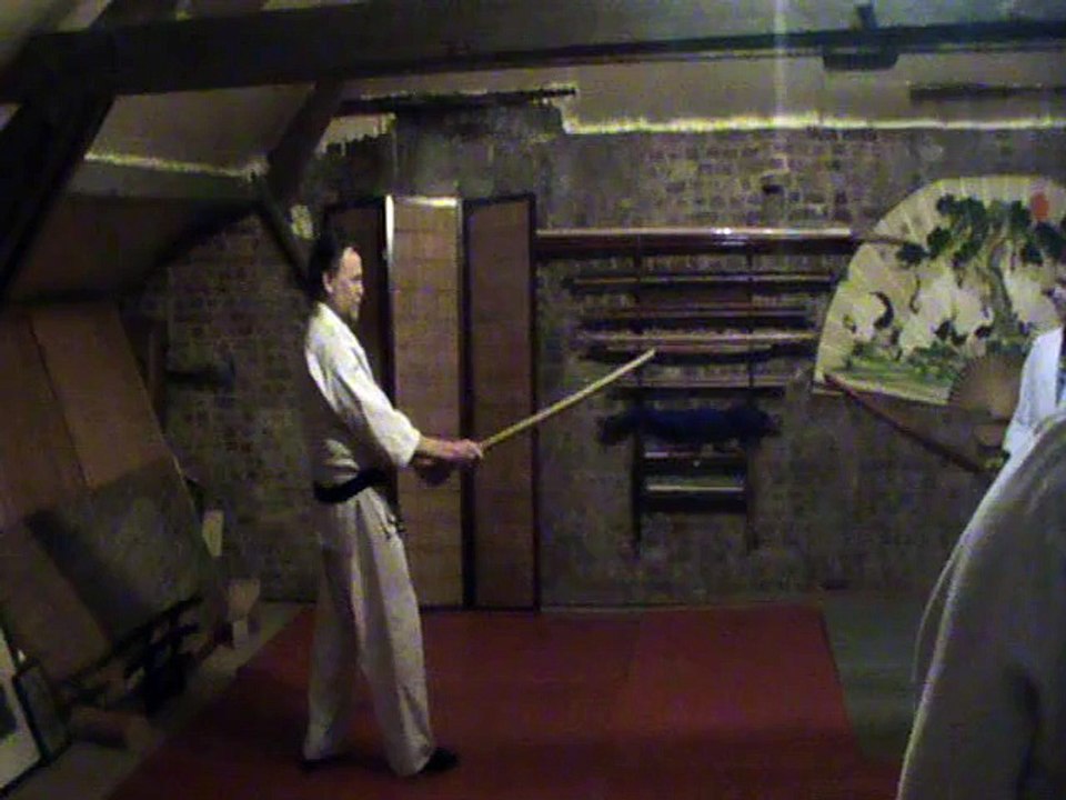 Ken : ki musubi no tachi kihon henka