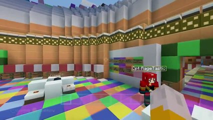 Minecraft Hunger Games Stampylongnose Stampy's Hungry Dream