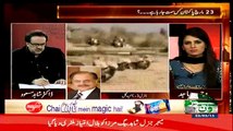 Gen. (R) Hameed Gul great reply to Narendra Modi for increasing Indian defense budget