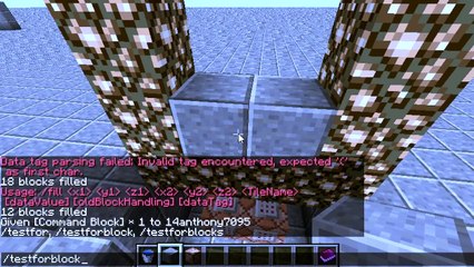 Aether portal in vanilla minecraft [minecraft 1.8.1-pre4]