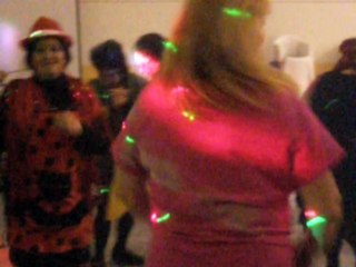 Fiesta de Disfraces 2015 Con Maria y Hugo. 2ª parte