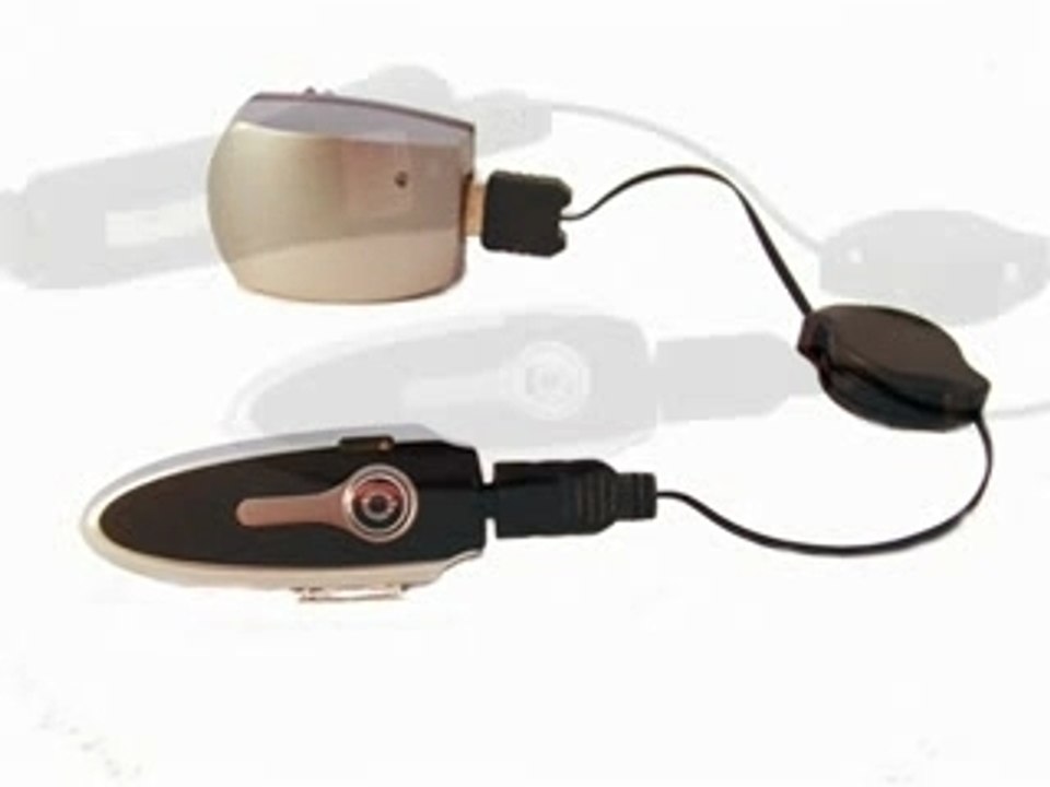 Kit Oreillette Bluetooth