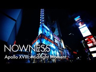 "Apollo XVIII: Midnight Moment" by Marco Brambilla